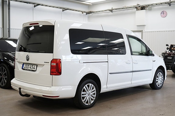 Volkswagen Caddy Maxi 5 of 24