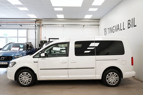 Volkswagen Caddy Maxi 2 of 24