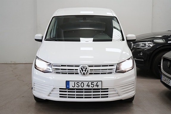 Volkswagen Caddy Maxi 8 of 24