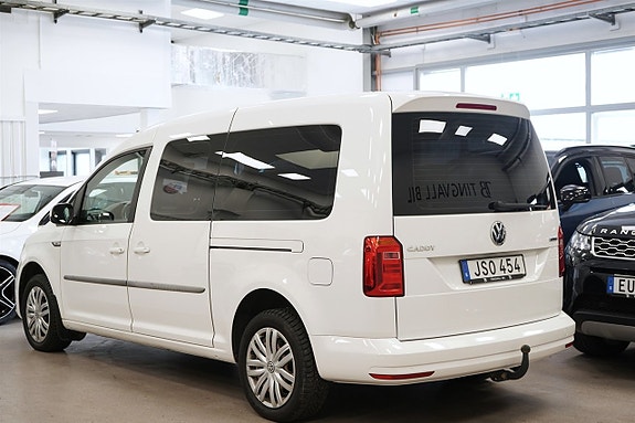 Volkswagen Caddy Maxi 3 of 24