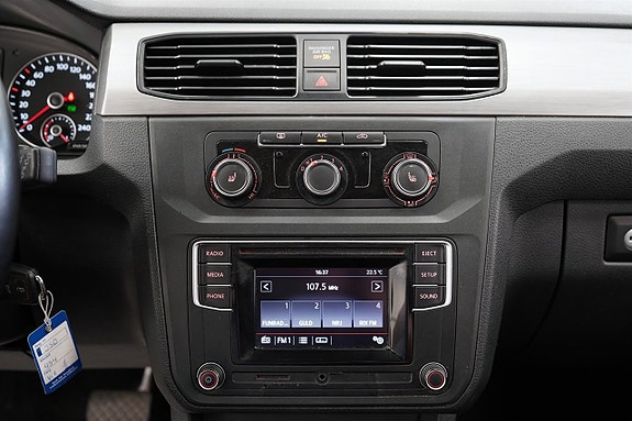 Volkswagen Caddy Maxi 20 of 24
