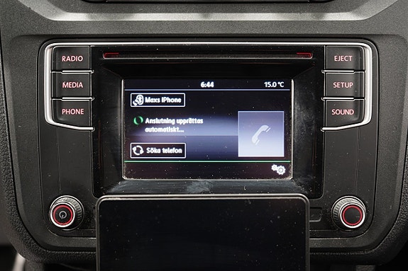 Volkswagen Caddy Maxi 23 of 26
