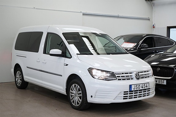 Volkswagen Caddy Maxi 7 of 24