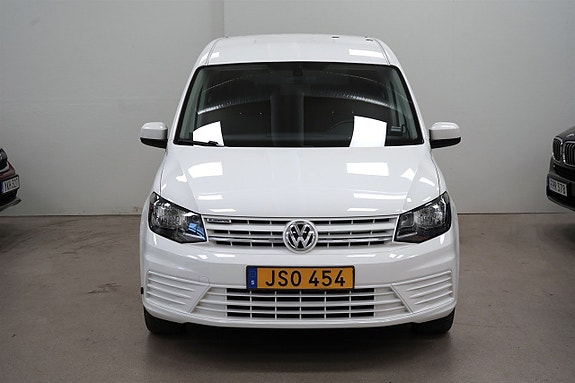 Volkswagen Caddy Maxi 8 of 26