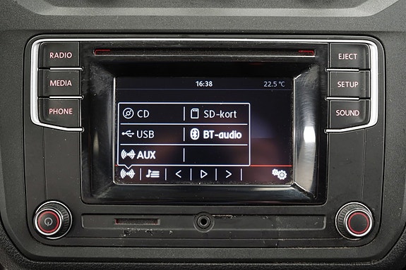 Volkswagen Caddy Maxi 21 of 24