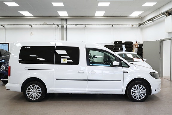 Volkswagen Caddy Maxi 6 of 26