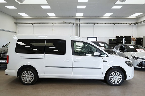 Volkswagen Caddy Maxi 6 of 24
