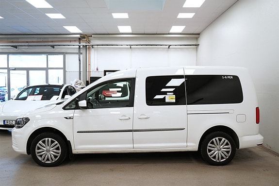 Volkswagen Caddy Maxi 2 of 5