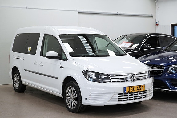 Volkswagen Caddy Maxi 7 of 26