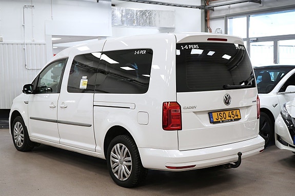 Volkswagen Caddy Maxi 3 of 5