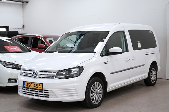 Volkswagen Caddy Maxi