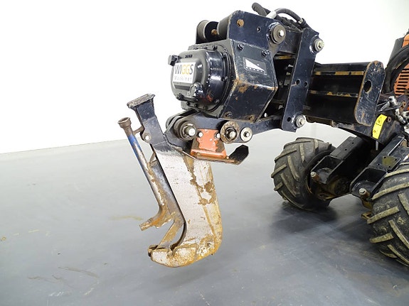 Ditch witch R300 5 of 7
