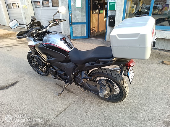 Honda VFR1200XD Crosstourer 2 of 3