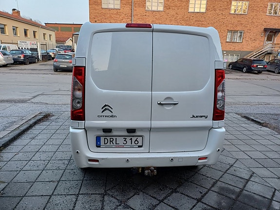 Citroen Jumpy 15 of 19