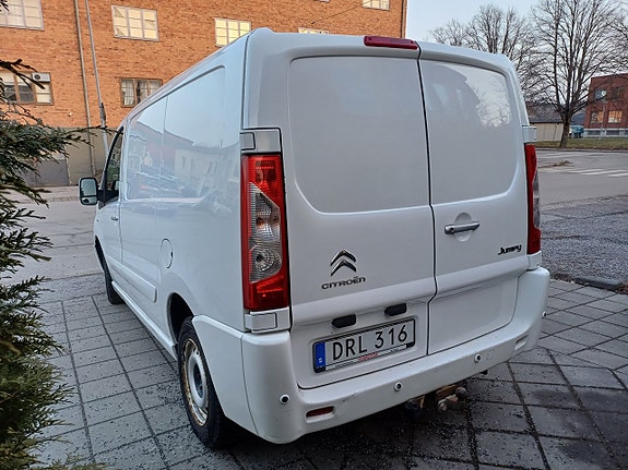 Citroen Jumpy 4 of 5
