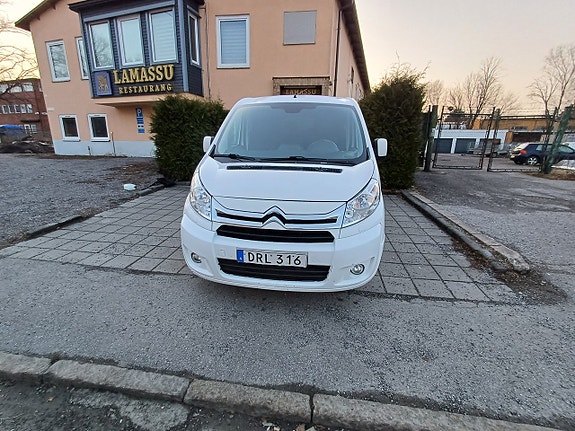 Citroen Jumpy 14 of 19