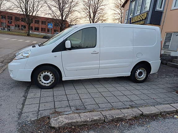 Citroen Jumpy 18 of 19