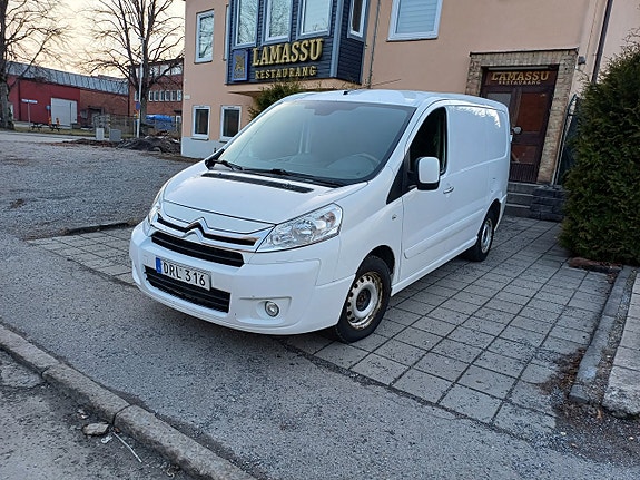 Citroen Jumpy