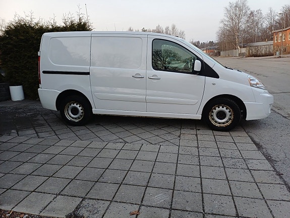 Citroen Jumpy 19 of 19