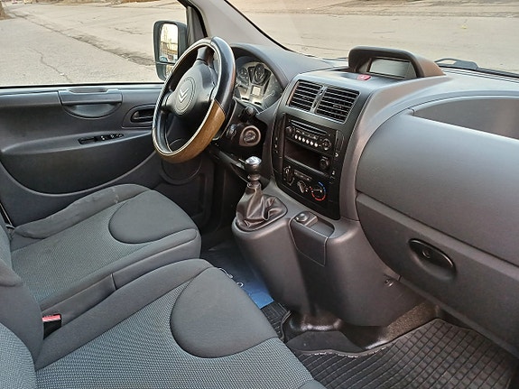 Citroen Jumpy 6 of 19