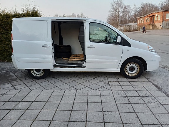 Citroen Jumpy 11 of 19