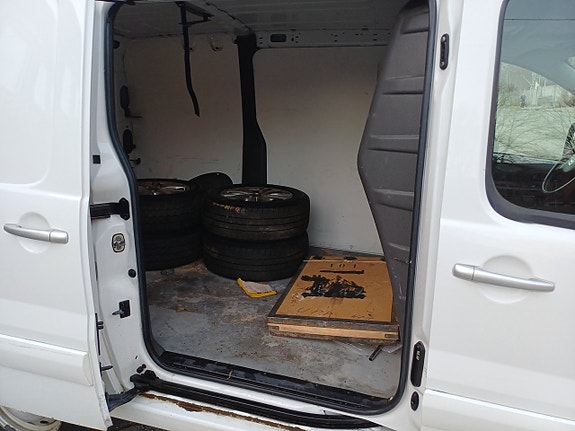 Citroen Jumpy 13 of 19