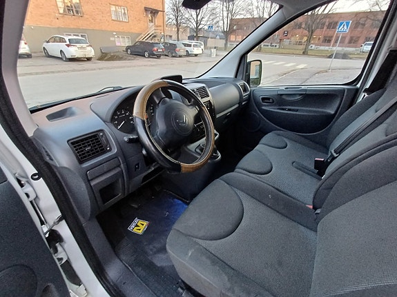 Citroen Jumpy 10 of 19