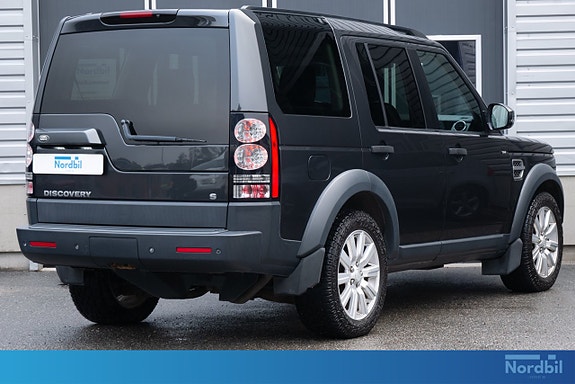 Land Rover Discovery 2 of 5