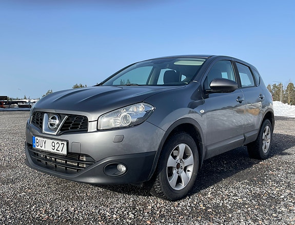 Nissan Qashqai 4 of 5