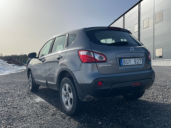 Nissan Qashqai 5 of 5