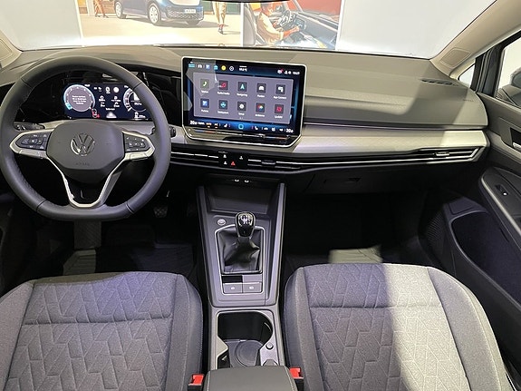 Volkswagen Golf I 13 of 19