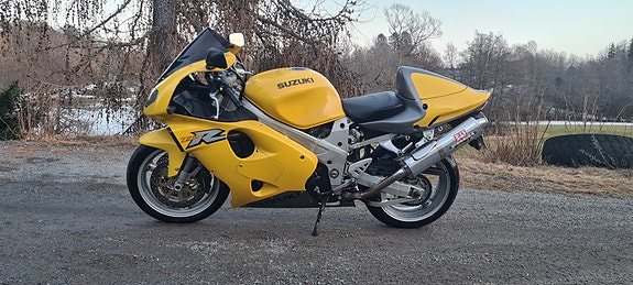 Suzuki TL1000R 3 of 4
