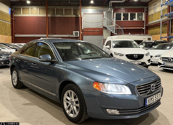 Volvo S80