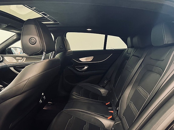 Mercedes-Benz AMG GT Coupe 15 of 30