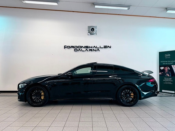Mercedes-Benz AMG GT Coupe 5 of 30