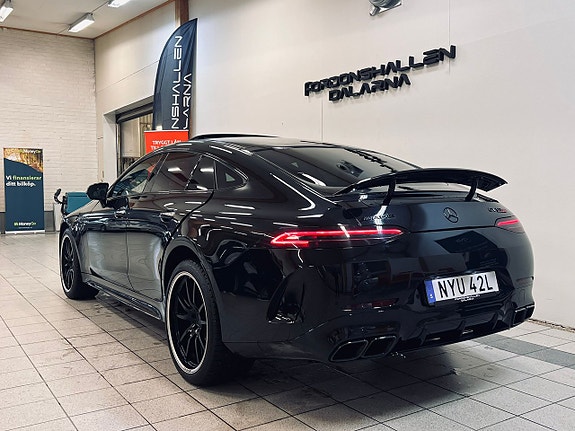 Mercedes-Benz AMG GT 63 s 5 of 5