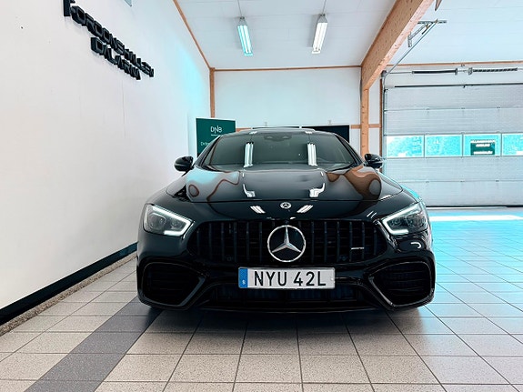 Mercedes-Benz AMG GT Coupe 2 of 30