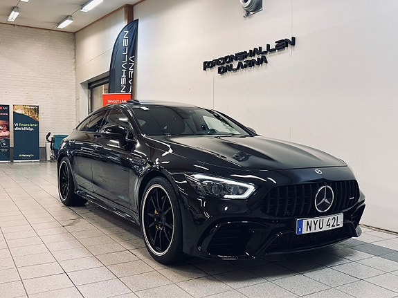 Mercedes-Benz AMG GT 63 s 2 of 5