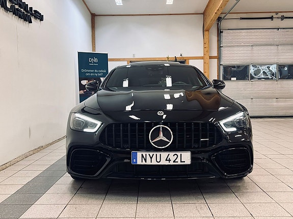 Mercedes-Benz AMG GT 63 s 3 of 5