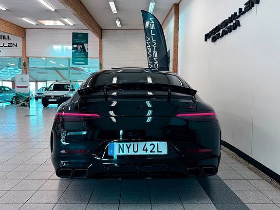 Mercedes-Benz AMG GT Coupe 6 of 30