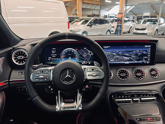 Mercedes-Benz AMG GT Coupe 16 of 30