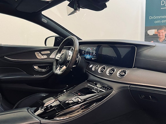 Mercedes-Benz AMG GT Coupe 27 of 30