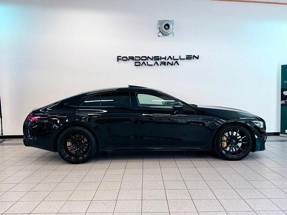 Mercedes-Benz AMG GT Coupe 4 of 30