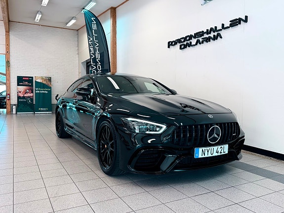 Mercedes-Benz AMG GT Coupe 3 of 30
