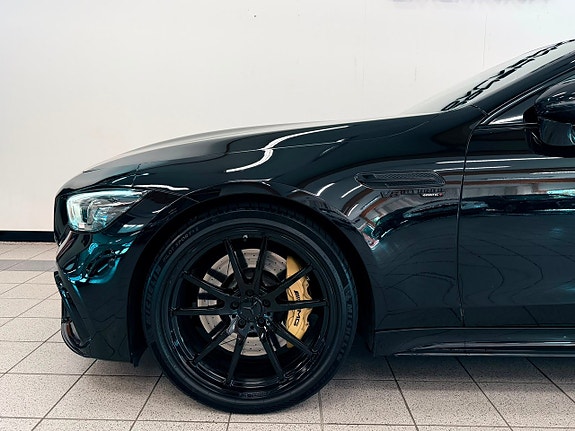 Mercedes-Benz AMG GT Coupe 9 of 30