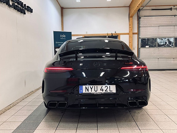 Mercedes-Benz AMG GT 63 s 4 of 5