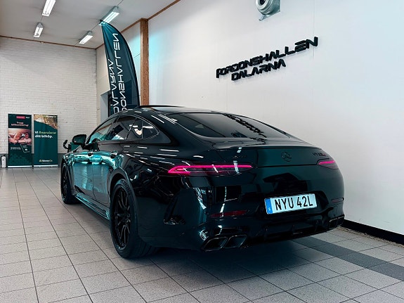Mercedes-Benz AMG GT Coupe 7 of 30