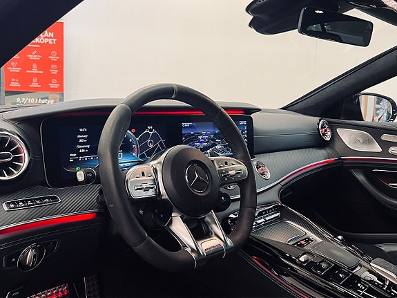 Mercedes-Benz AMG GT Coupe 11 of 30