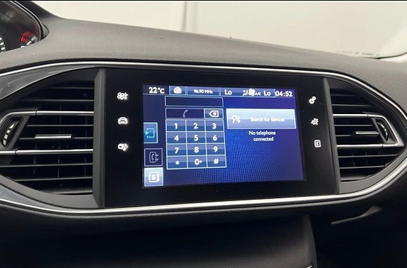 Peugeot 308 13 of 14