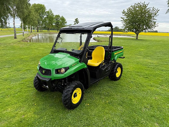 John Deere 590i XUV UTV